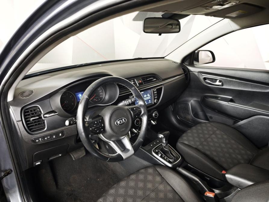 Kia Rio IV Москва  - изображение 17