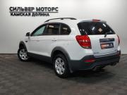 Chevrolet Captiva I Рестайлинг 2 Пермь  - изображение 28