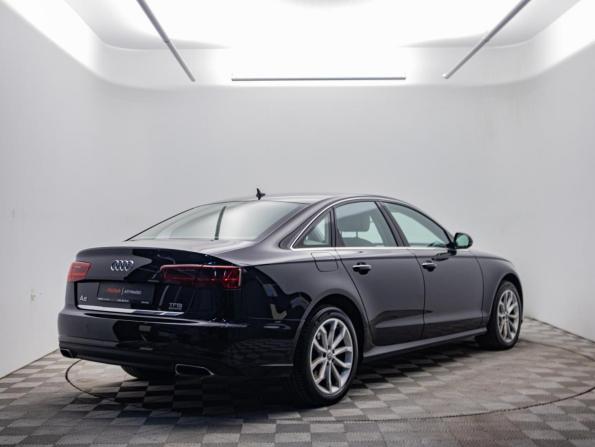 Audi A6 IV (C7) Рестайлинг с пробегом 2015 года, цена 2 280 000 рублей, 186568 км, седан, Автокод Объявления