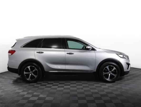 Kia Sorento III Prime с пробегом 2016 года, цена 2 601 000 рублей, 104980 км, внедорожник, Автокод Объявления
