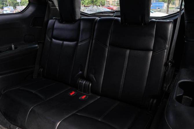 Nissan Pathfinder IV с пробегом 2016 года, цена 1 550 000 рублей, 166419 км, внедорожник, Автокод Объявления