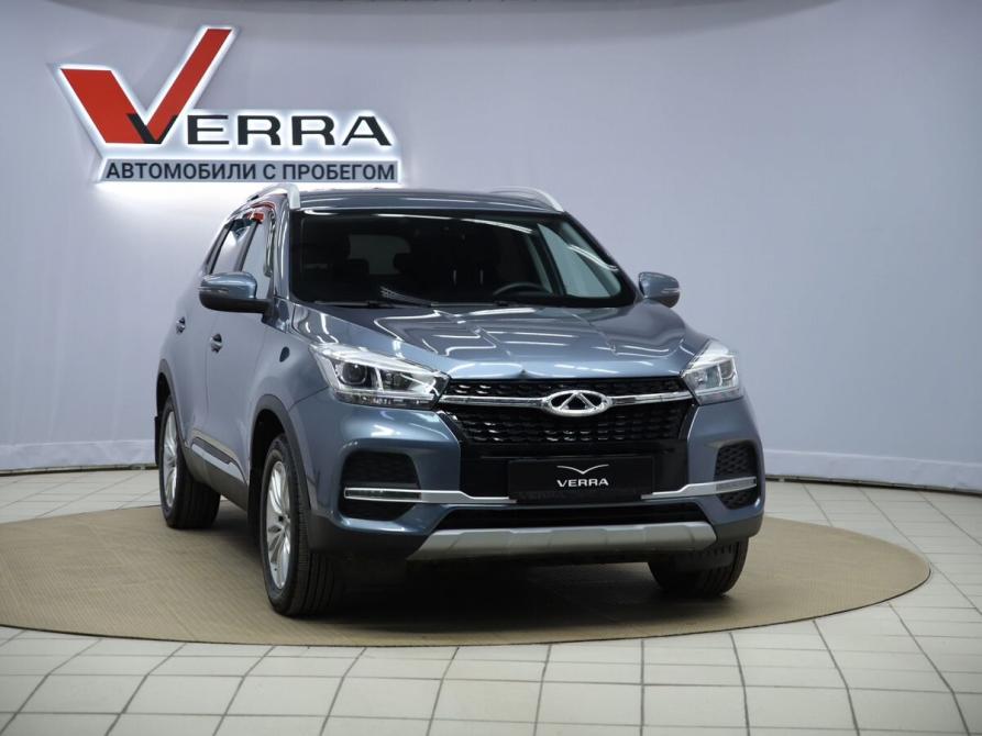 Chery Tiggo 4 I Рестайлинг Уфа  - изображение 3
