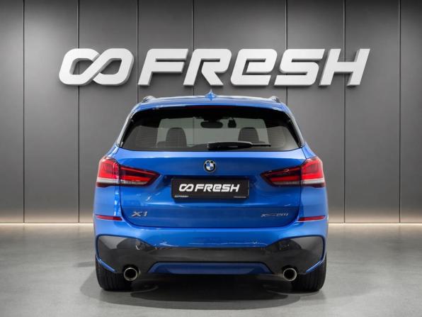 BMW X1 II (F48) Рестайлинг с пробегом 2020 года, цена 2 849 000 рублей, 36516 км, внедорожник, Автокод Объявления