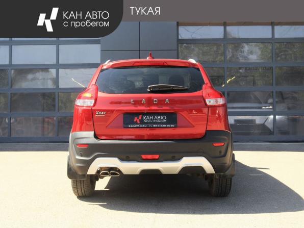 Lada (ВАЗ) XRAY I с пробегом 2020 года, цена 1 189 000 рублей, 71000 км, хэтчбек, Автокод Объявления