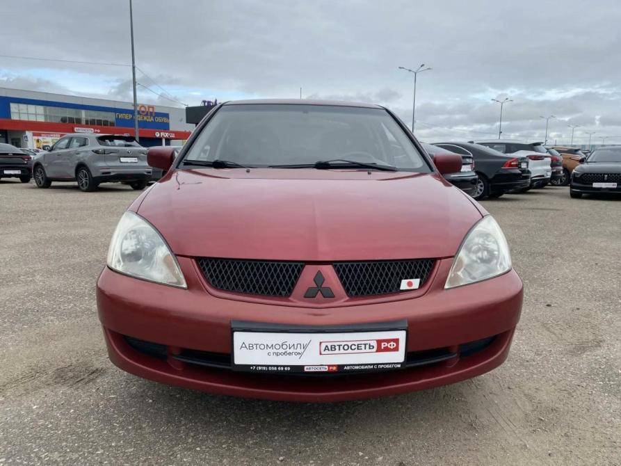Mitsubishi Lancer IX Рестайлинг Тверь  - изображение 2
