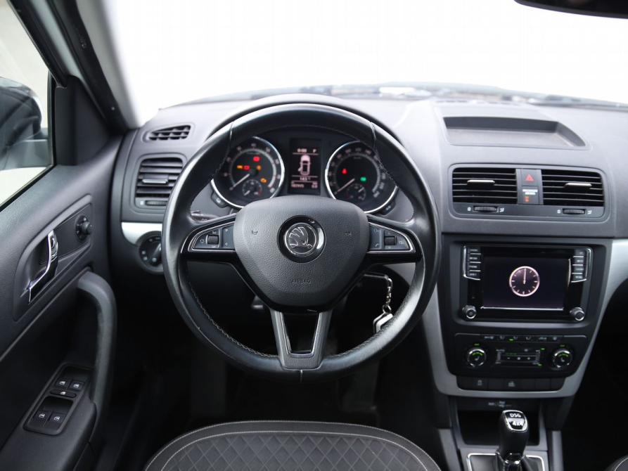 Skoda Yeti I Рестайлинг Уфа  - изображение 11
