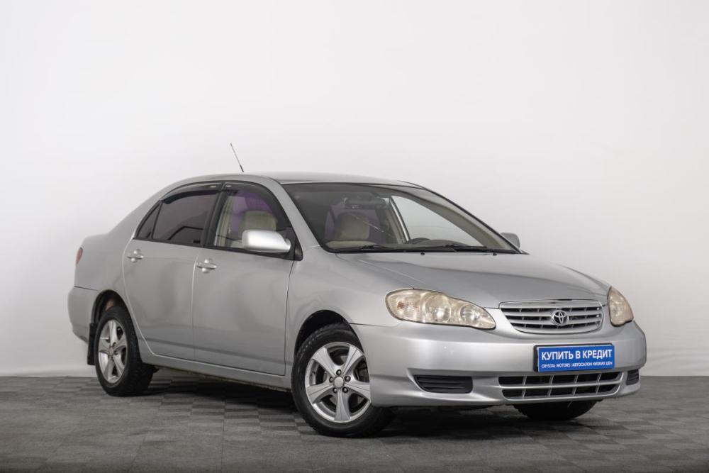 Toyota Corolla IX (E120 E130) Томск  - изображение 1
