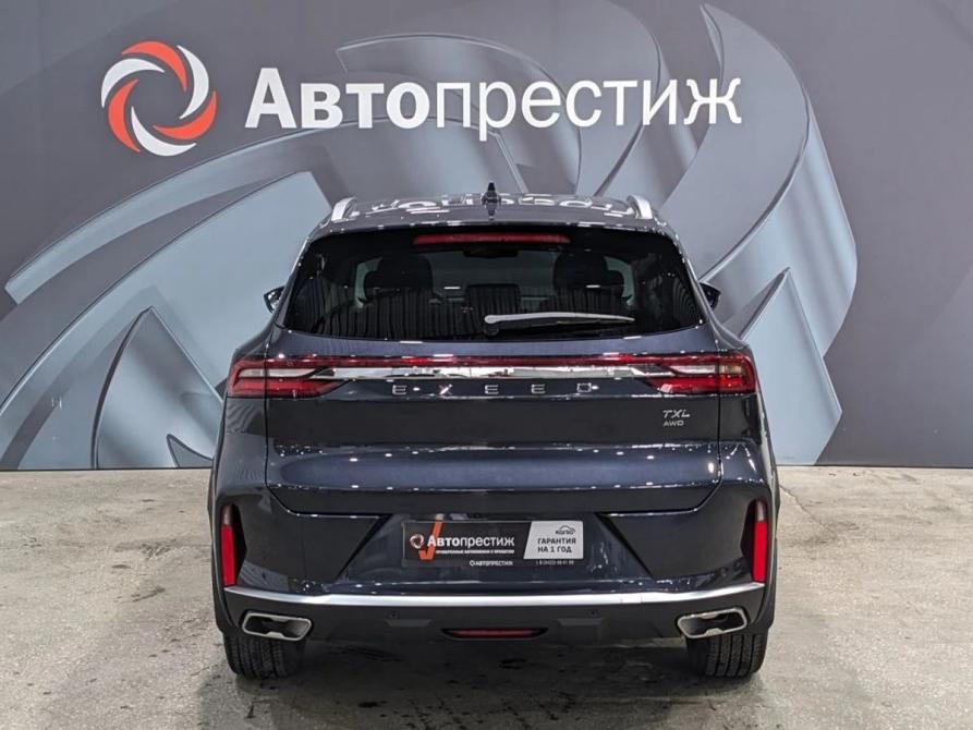 Exeed TXL I Рестайлинг Пермь  - изображение 7