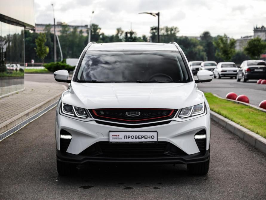 Geely Coolray I Санкт-Петербург  - изображение 4