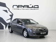 Mazda 6 I (GG) Рестайлинг Ростов-на-Дону  - изображение 24