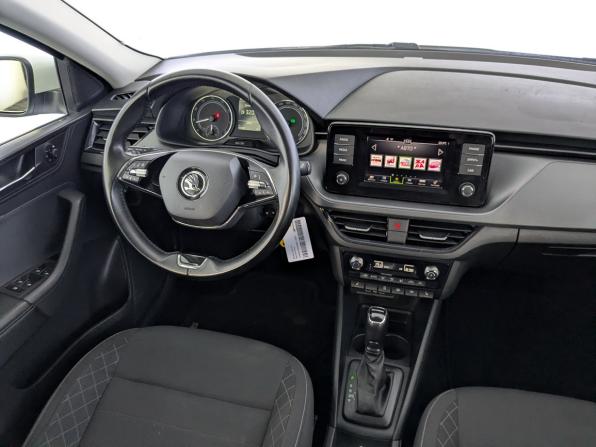 Skoda Rapid II с пробегом 2022 года, цена 1 600 000 рублей, 93487 км, лифтбек, Автокод Объявления
