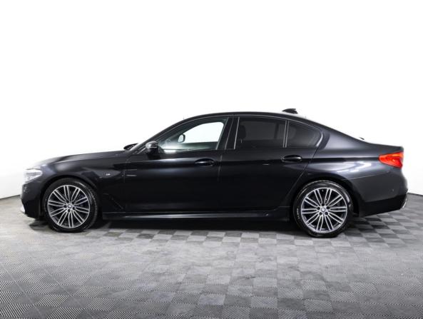BMW 5 серии VII (G30/G31/G38) с пробегом 2019 года, цена 4 012 000 рублей, 147917 км, седан, Автокод Объявления