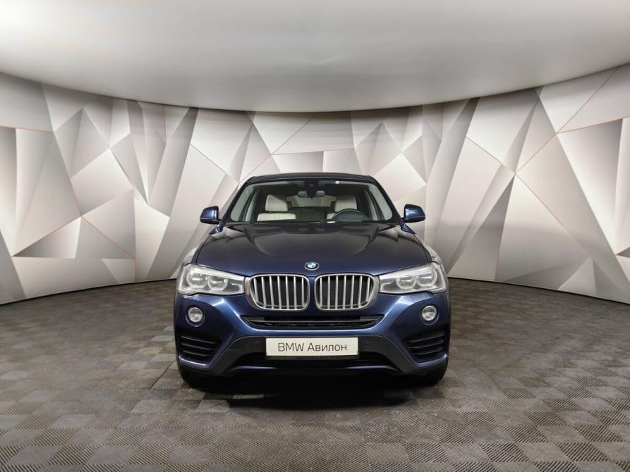 BMW X4 I (F26) Москва  - изображение 3