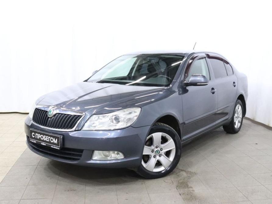 Skoda Octavia II (A5) Рестайлинг Москва  - изображение 1