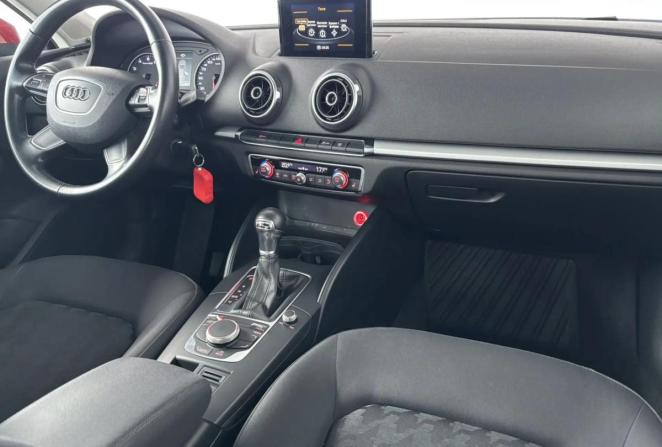 Audi A3 III (8V) с пробегом 2015 года, цена 1 245 000 рублей, 146432 км, хэтчбек, Автокод Объявления