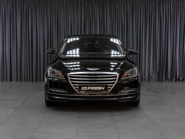 Hyundai Genesis II с пробегом 2016 года, цена 2 199 000 рублей, 195564 км, седан, Автокод Объявления