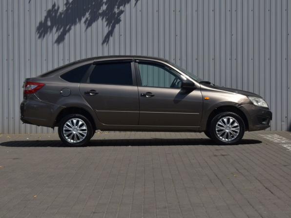 Lada (ВАЗ) Granta I с пробегом 2016 года, цена 319 000 рублей, 200000 км, лифтбек, Автокод Объявления
