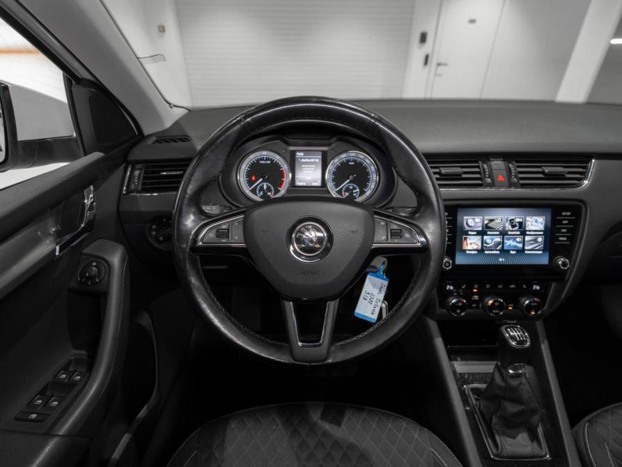 Skoda Octavia III (A7) Рестайлинг Москва  - изображение 10