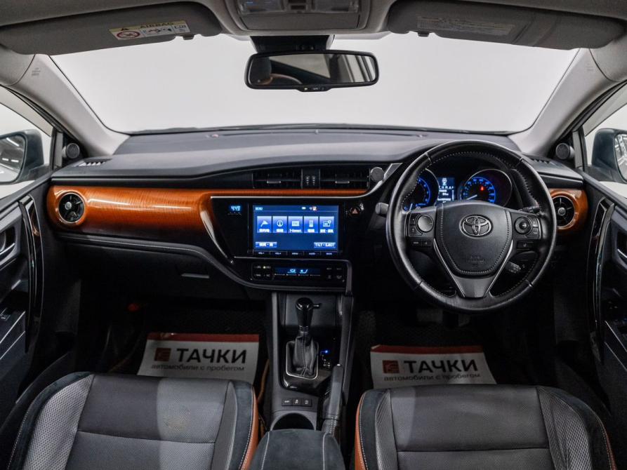 Toyota Auris II Рестайлинг Красноярск  - изображение 9