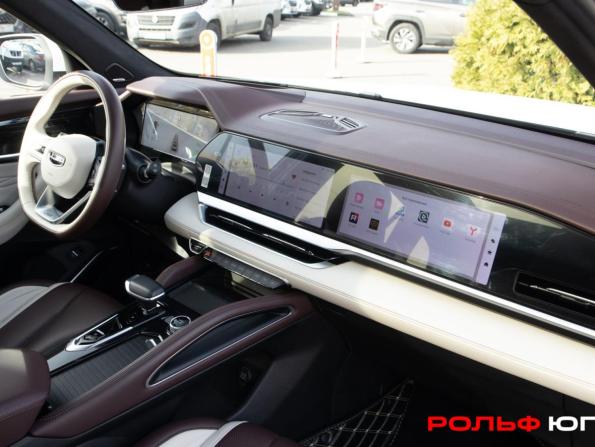 Geely Monjaro I с пробегом 2024 года, цена 3 128 000 рублей, 35589 км, внедорожник, Автокод Объявления