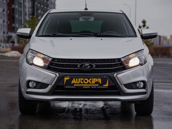 Lada (ВАЗ) Vesta I с пробегом 2017 года, цена 870 000 рублей, 134000 км, седан, Автокод Объявления