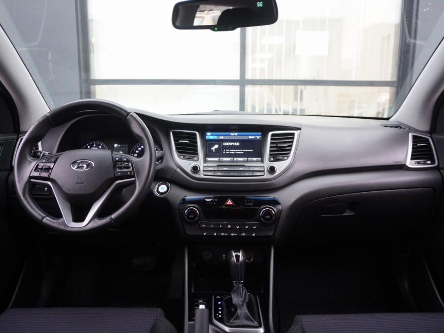 Hyundai Tucson III Москва  - изображение 12