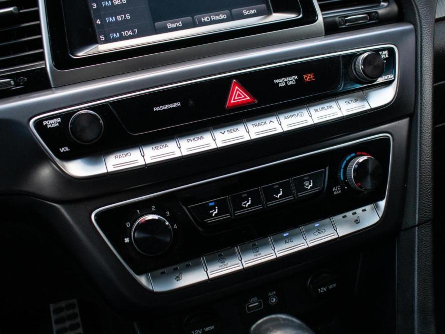 Hyundai Sonata VII (LF) Рестайлинг Краснодар  - изображение 13