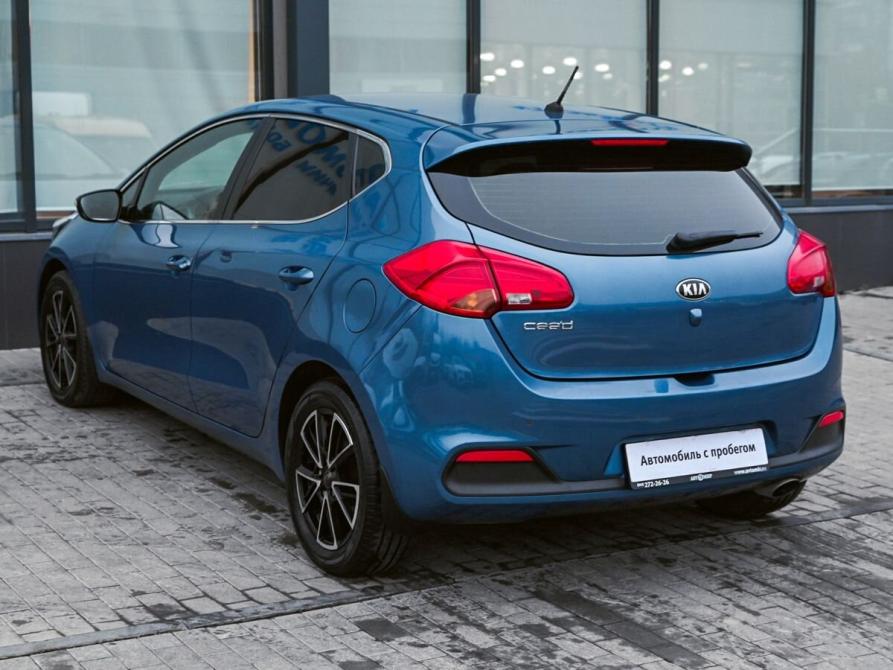 Kia Ceed II Екатеринбург  - изображение 3