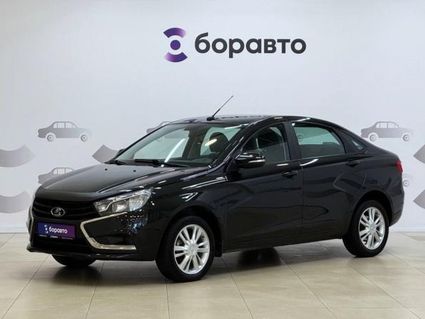 Lada (ВАЗ) Vesta I с пробегом 2019 года, цена 999 500 рублей, 136980 км, седан, Автокод Объявления