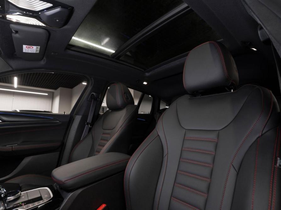 BMW X4 II (G02) Рестайлинг Москва  - изображение 10
