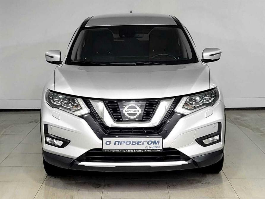 Nissan X-Trail III Рестайлинг Москва  - изображение 2
