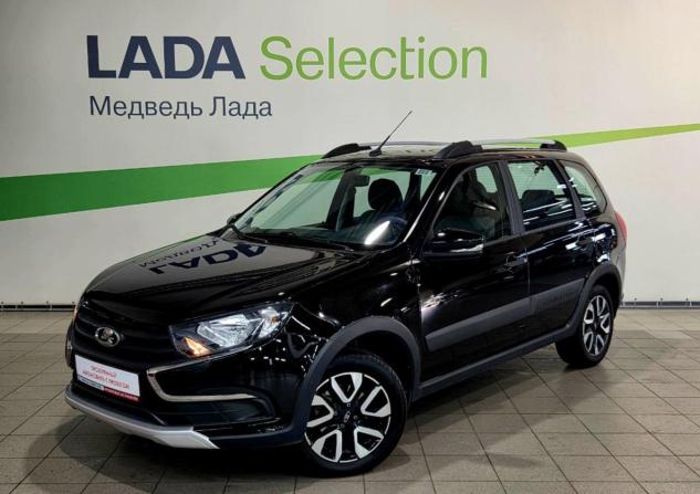 Lada (ВАЗ) Granta I Рестайлинг с пробегом 2023 года, цена 915 000 рублей, 15544 км, универсал, Автокод Объявления