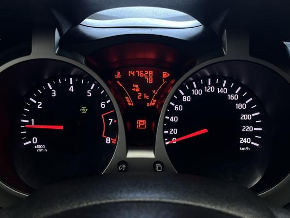 Nissan Juke I с пробегом 2011 года, цена 1 050 000 рублей, 147000 км, внедорожник, Автокод Объявления