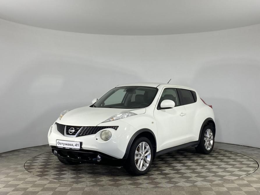 Nissan Juke I Воронеж  - изображение 1