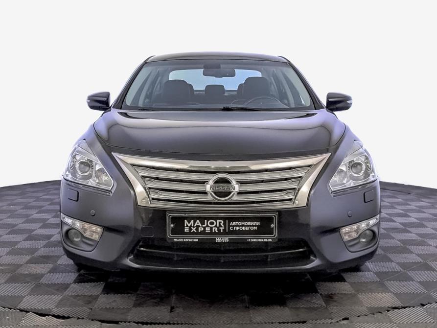 Nissan Teana III Москва  - изображение 2