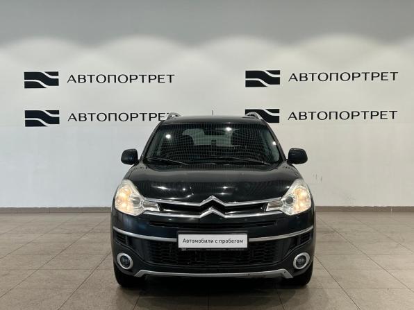 Citroen C-Crosser с пробегом 2011 года, цена 599 000 рублей, 413237 км, внедорожник, Автокод Объявления