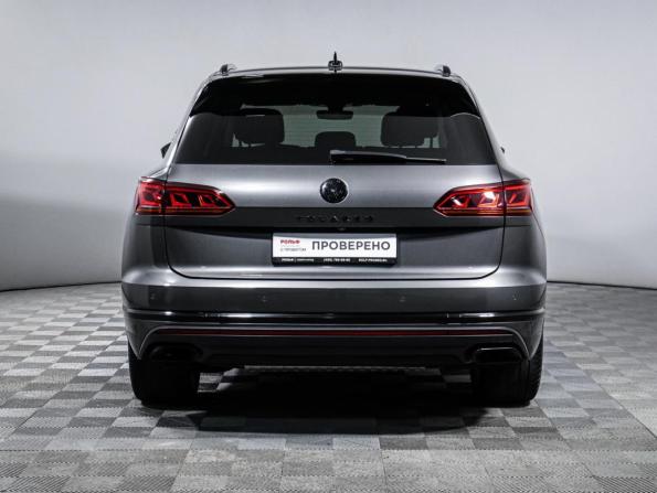 Volkswagen Touareg III с пробегом 2021 года, цена 4 800 000 рублей, 133650 км, внедорожник, Автокод Объявления