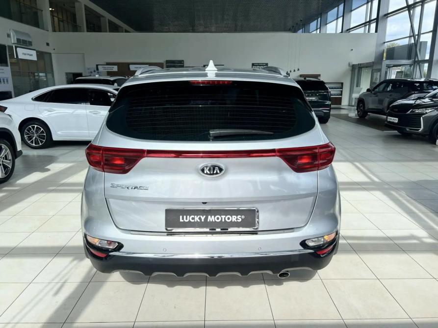 Kia Sportage IV Рестайлинг Екатеринбург  - изображение 5