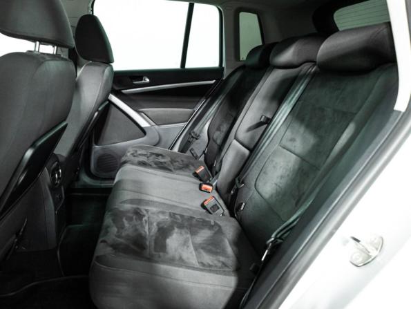 Volkswagen Tiguan I Рестайлинг с пробегом 2013 года, цена 1 299 700 рублей, 188718 км, внедорожник, Автокод Объявления