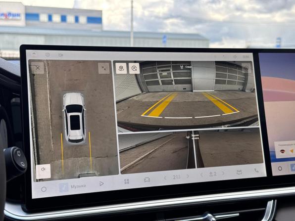 Geely Monjaro I Рестайлинг с пробегом 2026 года, цена 4 120 000 рублей, 10 км, внедорожник, Автокод Объявления