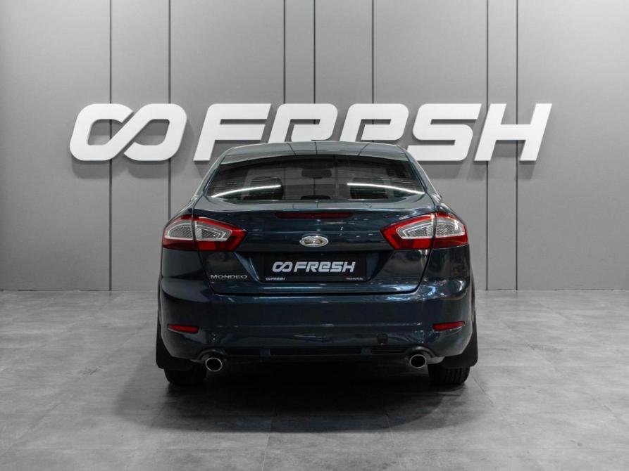 Ford Mondeo IV Рестайлинг Тюмень  - изображение 4