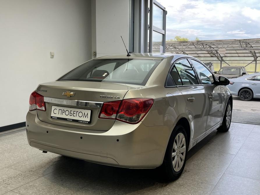 Chevrolet Cruze I Новосибирск  - изображение 4