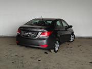 Hyundai Solaris I Рестайлинг Москва  - изображение 23