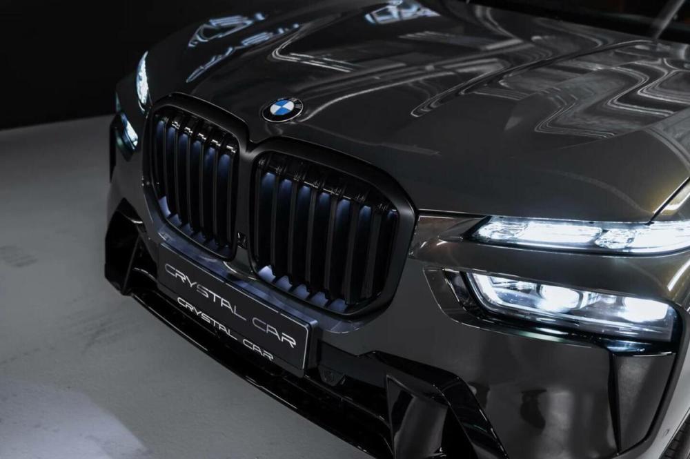 BMW X5 IV (G05/G18) Рестайлинг Москва  - изображение 2
