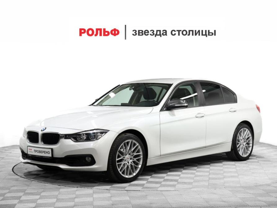 BMW 3 серии VI (F3x) Рестайлинг Москва  - изображение 1