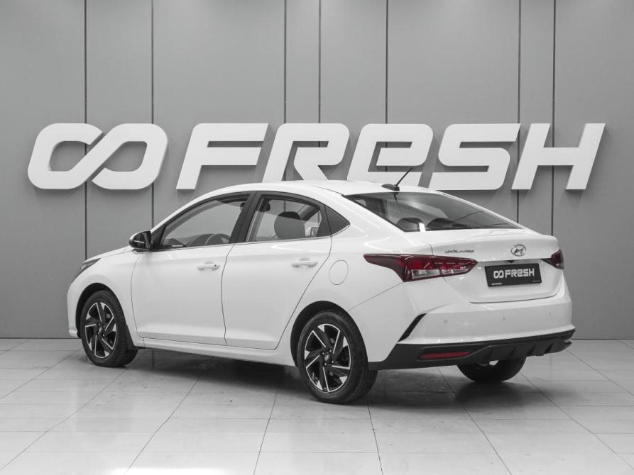 Hyundai Solaris II Рестайлинг Ростов-на-Дону  - изображение 2