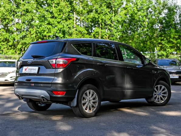 Ford Kuga II Рестайлинг с пробегом 2017 года, цена 1 650 000 рублей, 108212 км, внедорожник, Автокод Объявления