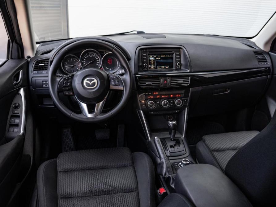 Mazda CX-5 I Краснодар  - изображение 6