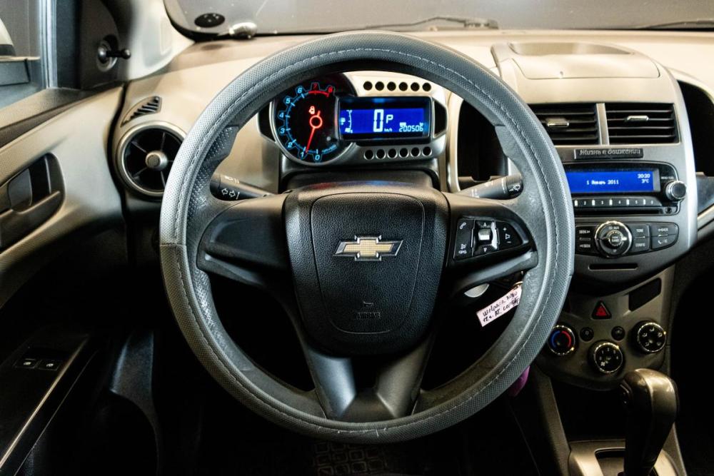 Chevrolet Aveo II Уфа  - изображение 6