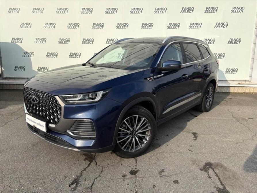 Chery Tiggo 8 Pro Max I Рестайлинг Нижний Тагил  - изображение 1